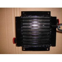 air cooler for scroll air compressor